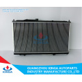 Car Cooling System Aluminium Auto Part Radiator for Mitsubishi 1992-1995 Galant at High Efficiency Water Tank